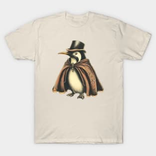 Detective penguin T-Shirt